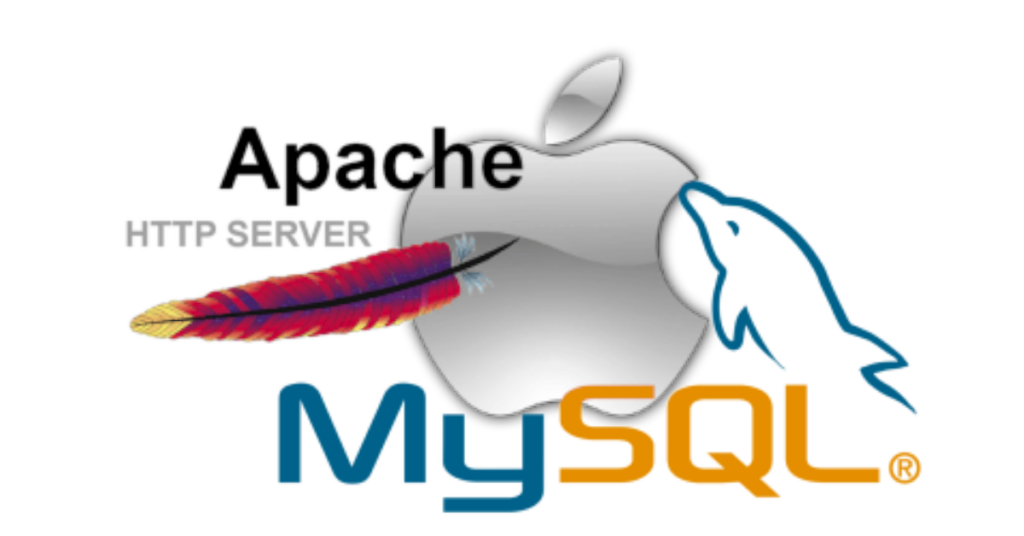 Apache Mysql on MacOS