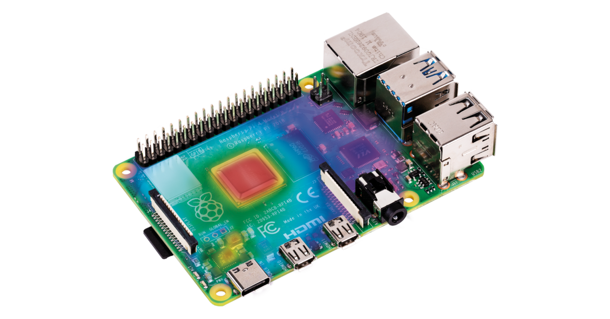 Checking the Raspberry Pi CPU or GPU Temperature – Bohica.net