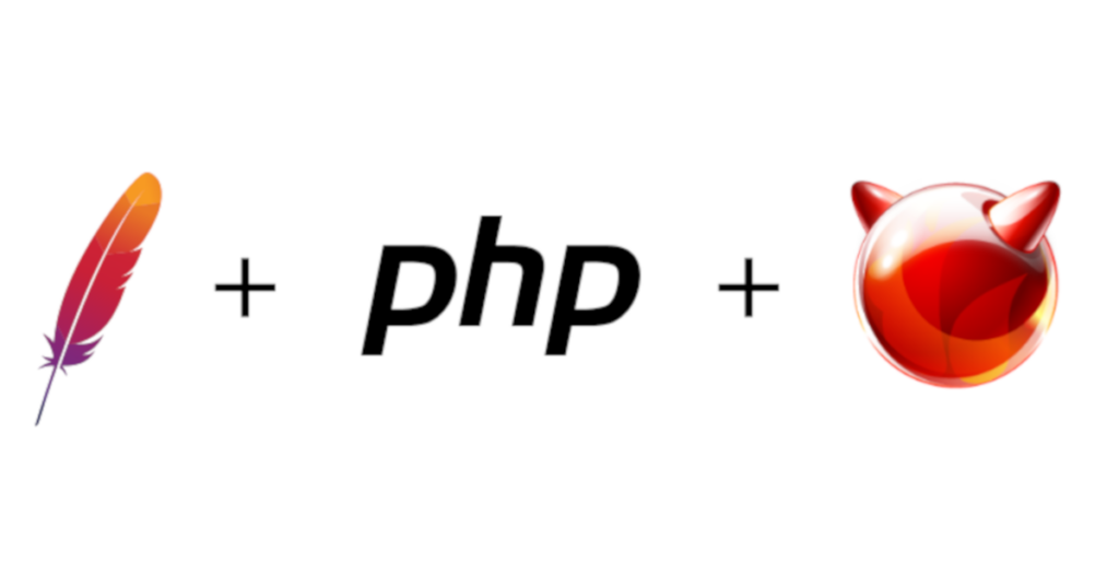 Apache PHP and Mysql