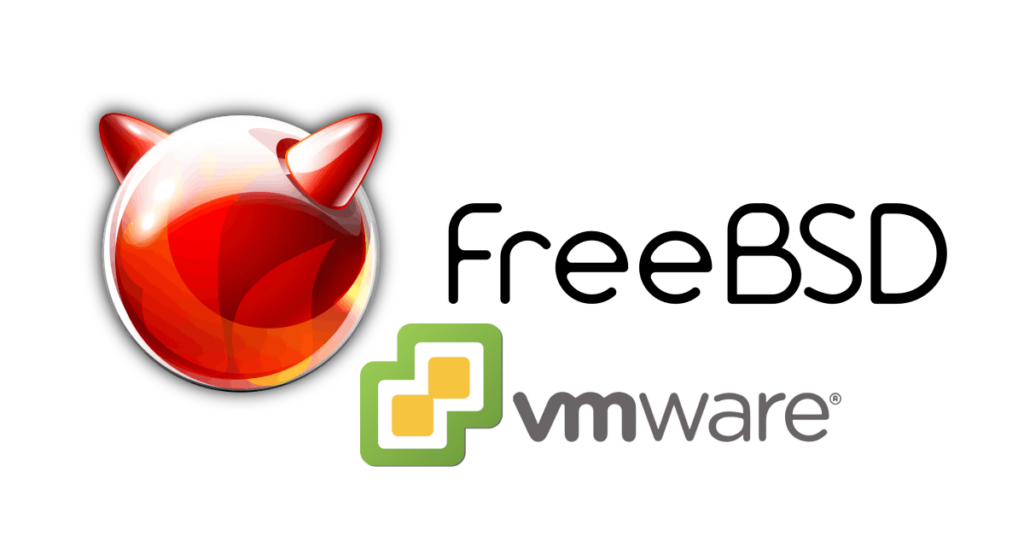 FreeBSD and VMware