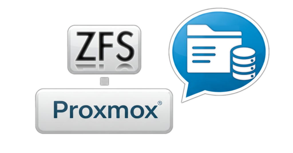 ZFS on Proxmox
