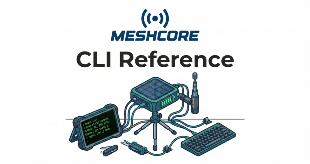 CLI Reference